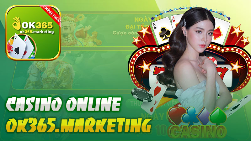 Casino online cùng dealer quyến rũ