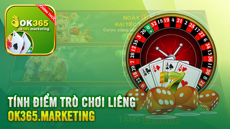 Phương pháp tính điểm trong trò chơi Liêng.